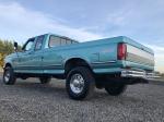Ford F-250 XLT Super Cab Pickup 1995 года